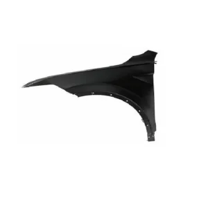 Volkswagen Tiguan Fender Front Driver Side Without Lamp Hole 2022-2023