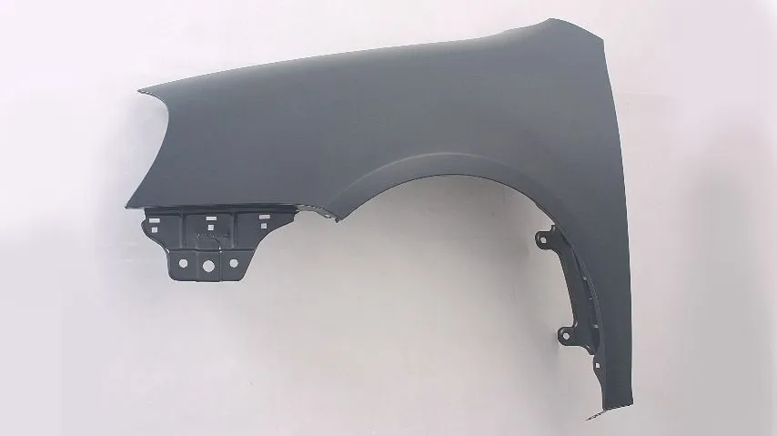 Volkswagen GTI/Rabbit Fender Front Passenger Side Without Signal Lamp Holes 2006-2009