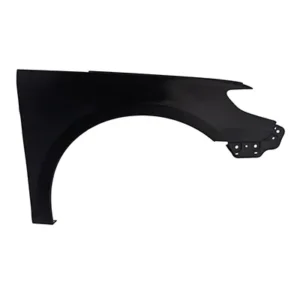 Volkswagen CC Fender Front Passenger Side Without Side Lamp Hole Steel 2009-2017