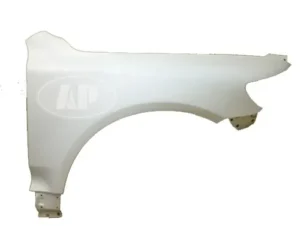 Volkswagen Touareg Fender Front Passenger Side Steel 2008-2010