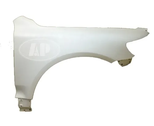 Volkswagen Touareg Fender Front Passenger Side Steel 2008-2010