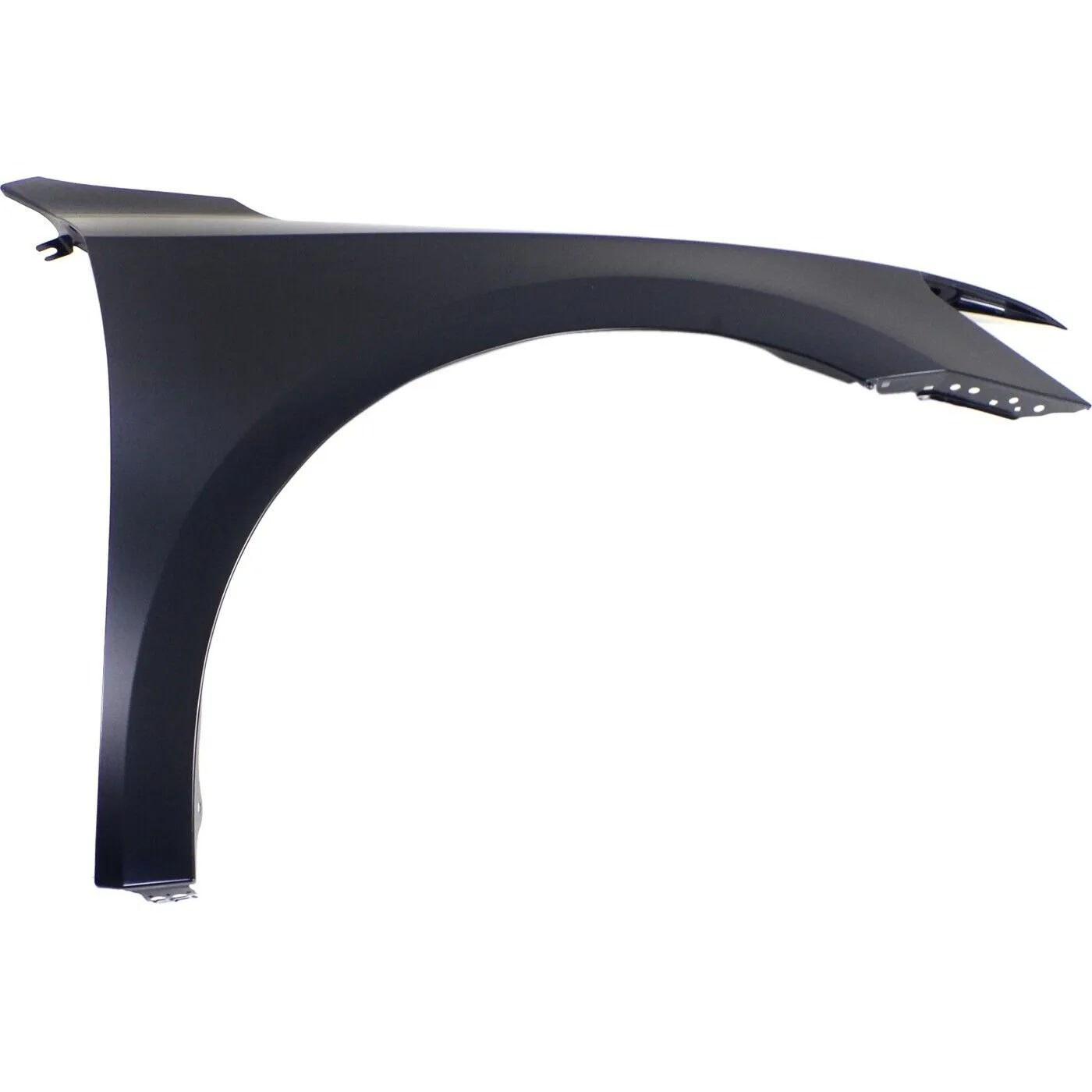 Volkswagen Passat Fender Front Passenger Side Steel 2016-2019