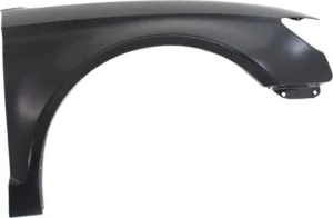 Volkswagen Tiguan Fender Front Passenger Side Steel 2018-2021