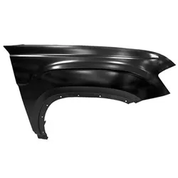 Volkswagen Atlas Fender Front Passenger Side Steel 2018-2020