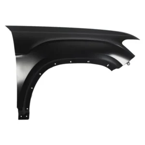 Volkswagen Atlas 2021-2025/Atlas Cross Sport 2020-2025 Fender Front Passenger Side Steel CAPA Certified