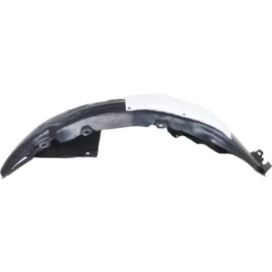 Volkswagen E Golf/Golf Hatchback Fender Liner Front Driver Side Rearward 2015