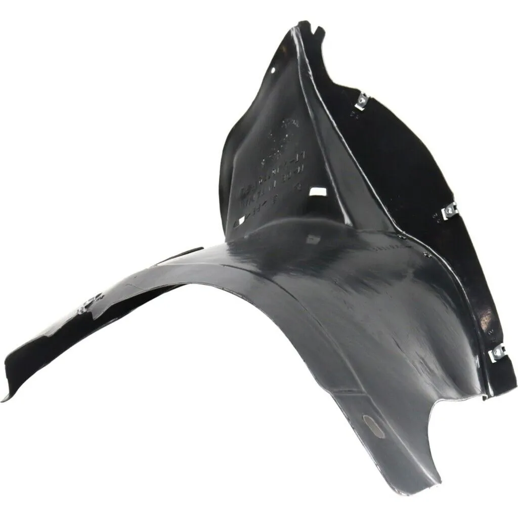 Volkswagen E Golf (canada) 2020/E Golf 2015-2019 Fender Liner Front Driver Side Forward