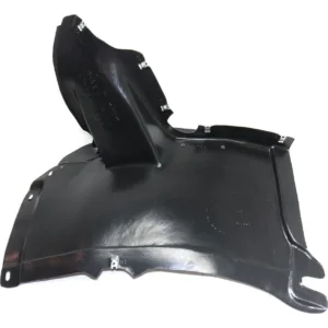 Volkswagen Jetta Wagon Fender Liner Front Driver Side Forward 5 Speed Transmission 2010-2014