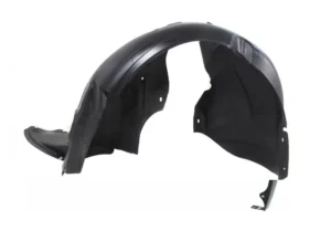 Volkswagen Jetta Fender Liner Front Driver Side With FOG Lamp Without GLI 2015-2018