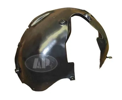 Volkswagen Touareg Fender Liner Front Passenger Side 2004-2007