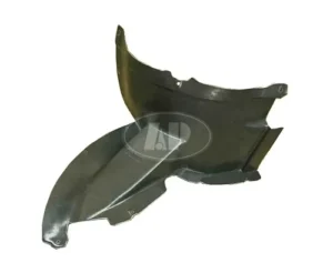 Volkswagen CC Fender Liner Front Passenger Side (front Section) 2009-2012