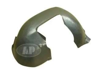 Volkswagen GTI/Golf Fender Liner Front Passenger Side (rr Section) 2010-2014