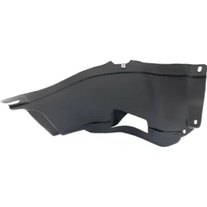 Volkswagen Jetta Wagon Fender Liner Front Passenger Side Forward 5/6 Speed Transmission 2010-2014