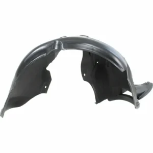 Volkswagen Jetta Fender Liner Front Passenger Side With FOG Lamp Without GLI 2015-2018