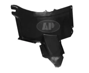 Volkswagen Jetta 2005-2010/Jetta Wagon 2009 Fender Liner Front Driver Side (front Section) AT/5 Speed