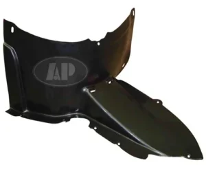 Volkswagen Passat Fender Liner Front Driver Side (fr Section) 2006-2010