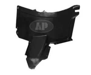 Volkswagen Jetta 2005-2010/Jetta Wagon 2009 Fender Liner Front Passenger Side (front Section)