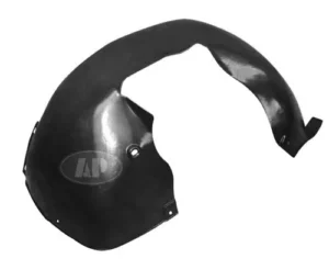Volkswagen Jetta 2005-2010/Jetta Wagon 2009-2014 Fender Liner Front Passenger Side (rr Section)