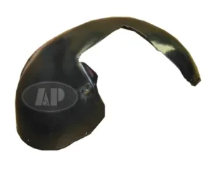 Volkswagen Passat Fender Liner Front Passenger Side (rr Section) 2006-2010