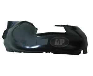 Volkswagen GTI/Rabbit Fender Liner Front Passenger Side (rr Section) 2006-2009