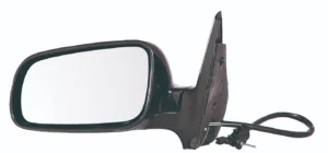 Volkswagen Golf 1999-2007/Jetta 1999-2005/Jetta CITY (canada) 2007-2009 Door Mirror Driver Side Manual Without Heated