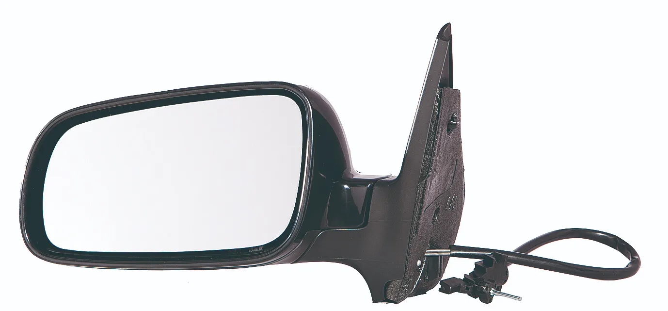 Volkswagen Golf 1999-2007/Jetta 1999-2005/Jetta CITY (canada) 2007-2009 Door Mirror Driver Side Manual Without Heated