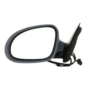 Volkswagen Passat Door Mirror Driver Side Power Heated With signal Lamp Paint-to-Match 2006-2010