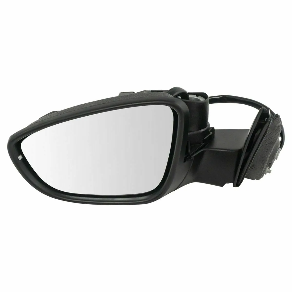 Volkswagen Passat Door Mirror Driver Side Power Paint-to-Match Heated With signal/memory Power Fold 2016-2020
