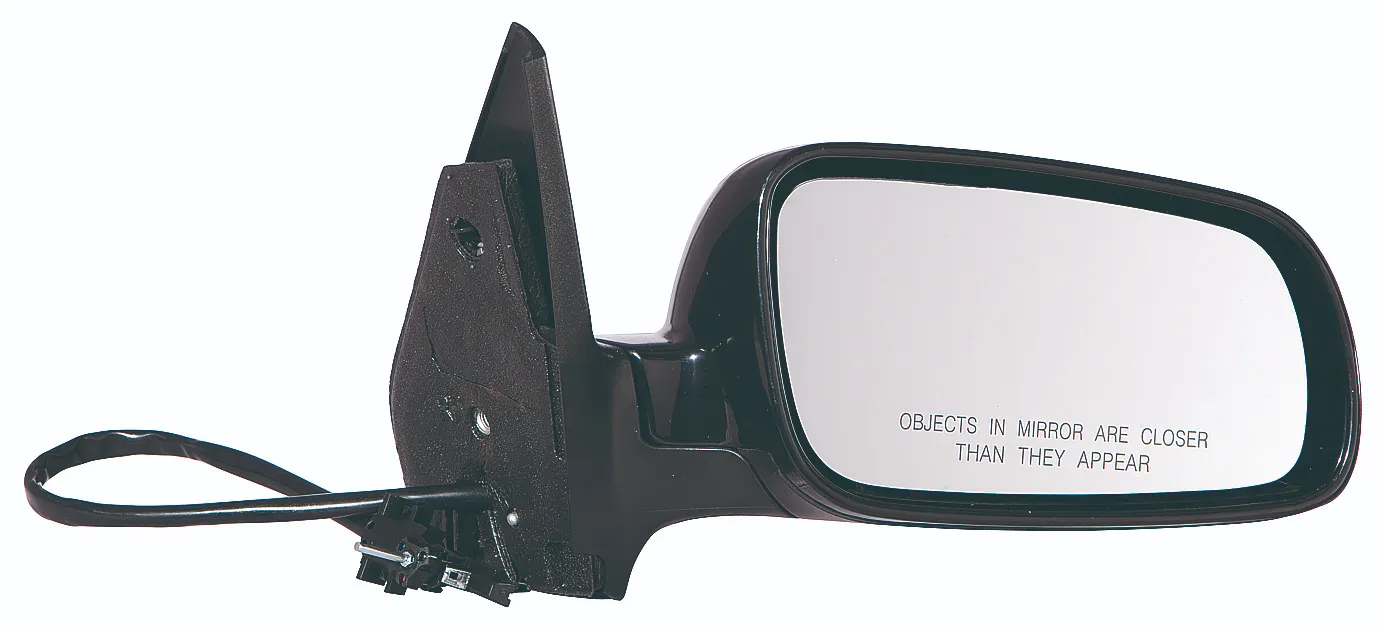 Volkswagen Golf 1999-2007/Jetta 1999-2005/Jetta CITY (canada) 2007-2009 Door Mirror Passenger Side Manual Without Heated