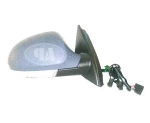 Volkswagen Passat Door Mirror Passenger Side Power Heated With puddle Lamp Paint-to-Match 2006-2010