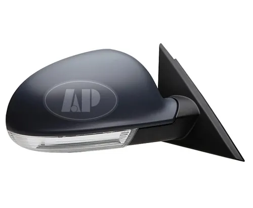 Volkswagen Passat Door Mirror Passenger Side Power Heated With memory/power Fold Paint-to-Match 2003-2005