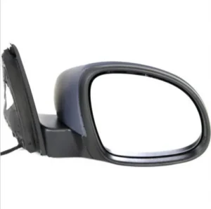 Volkswagen Tiguan 2009-2017/Tiguan Limited 2017-2018 Door Mirror Passenger Side Power Paint-to-Match Heated With signal Manual Fold From 08/2012