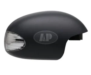Volkswagen Beetle Door Mirror Passenger Side Power Heated With signal Lamp Paint-to-Match 2003-2009