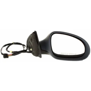 Volkswagen Passat Door Mirror Passenger Side Power Heated With signal Lamp Paint-to-Match 2006-2010