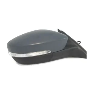 Volkswagen Passat Door Mirror Passenger Side Power Heated With signal/memory Paint-to-Match 2012-2015