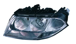 Volkswagen Passat Head Lamp Driver Side Halogen High Quality 2001-2005