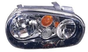 Volkswagen Golf Head Lamp Driver Side With FOG Lamp With special Edition High Quality 2003-2006