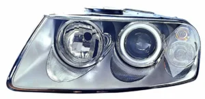 Volkswagen Touareg Head Lamp Driver Side Halogen High Quality 2004-2007