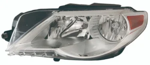 Volkswagen CC Head Lamp Driver Side Halogen High Quality 2009-2012