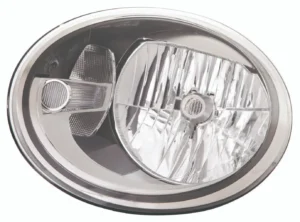 Volkswagen Beetle Head Lamp Driver Side Halogen CAPA Certified 2012-2019