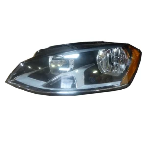Volkswagen GTI/Golf Hatchback/Golf Sportwagen Head Lamp Driver Side Halogen From 6/30/14 High Quality 2015-2017