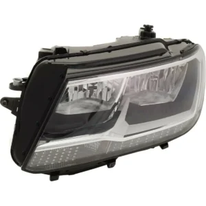 Volkswagen Tiguan Head Lamp Driver Side Halogen High Quality 2018-2021