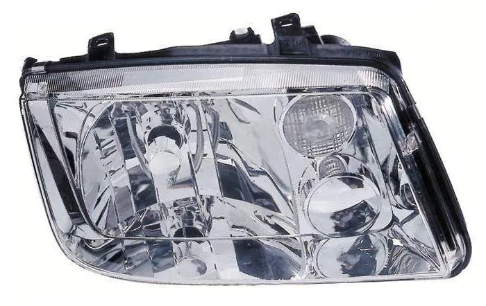 Volkswagen Jetta Head Lamp Passenger Side Without Fog Lamp(gen 4 To Vin 2108641) High Quality 1999-2002