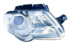 Volkswagen Passat Head Lamp Passenger Side Halogen (hella Brand) High Quality 2006-2010
