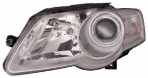 Volkswagen Passat Head Lamp Passenger Side High Quality (valeo Brand) High Quality 2006-2010