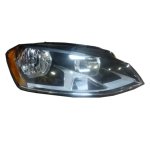 Volkswagen GTI/Golf Hatchback/Golf Sportwagen Head Lamp Passenger Side Halogen From 6/30/14 High Quality 2015-2017