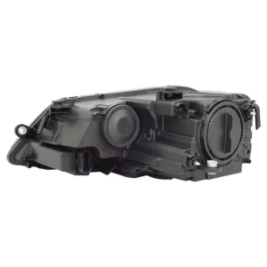 Volkswagen Jetta Head Lamp Passenger Side Halogen Without Directional Beam Sedan 2017-2018