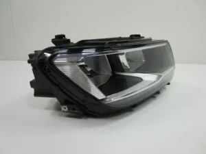 Volkswagen Tiguan Head Lamp Passenger Side Halogen High Quality 2018-2021