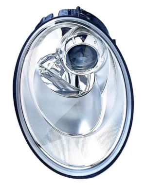 Volkswagen Beetle Head Lamp Passenger Side Halogen High Quality 2006-2010