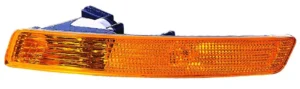 Volkswagen Beetle Signal Lamp Front Driver Side (in Front Bumper) High Quality 2006-2010
